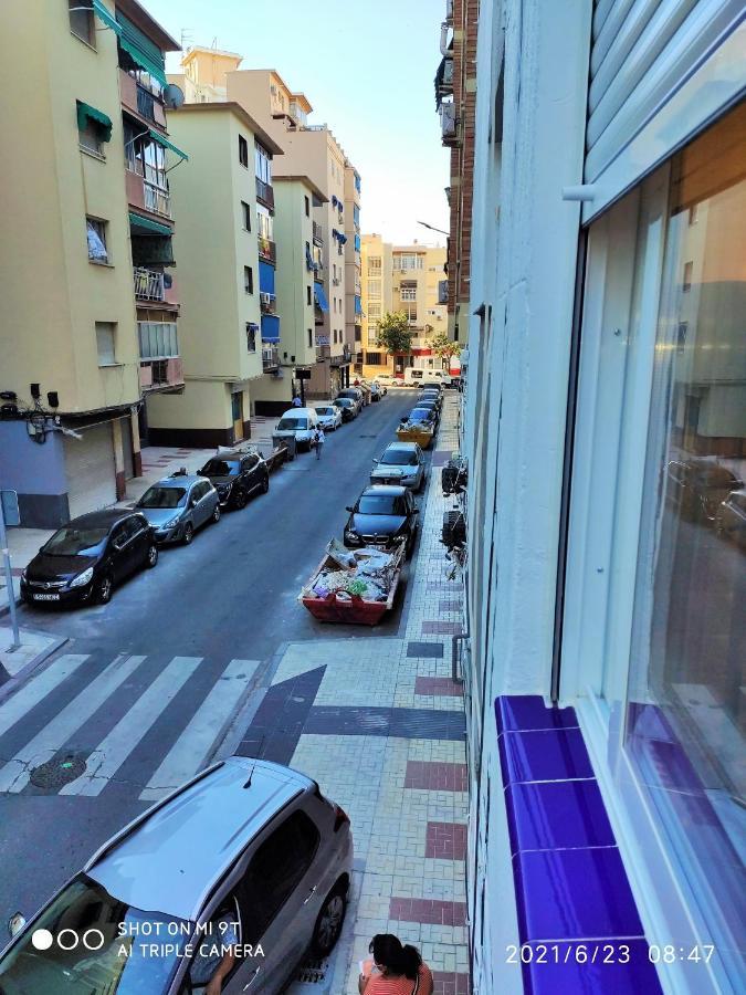 Vialia 2 Centro Διαμέρισμα Μάλαγα Εξωτερικό φωτογραφία