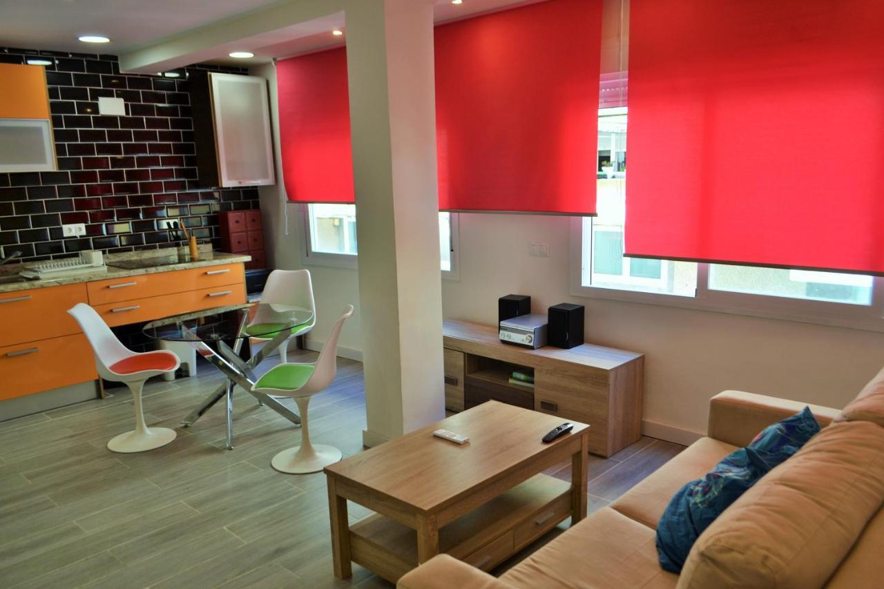 Vialia 2 Centro Διαμέρισμα Μάλαγα Εξωτερικό φωτογραφία